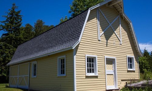 Barn Painting Door County