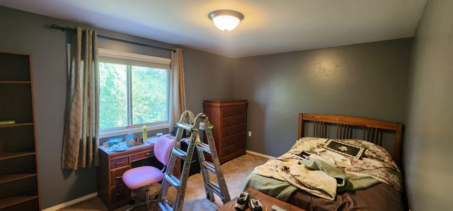 gray bedroom Preview Image 3