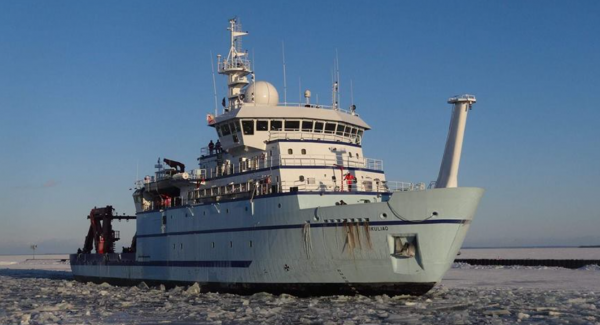 Research Vessel, R/V Sikuliaq