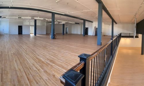 Wide Angle of Interior