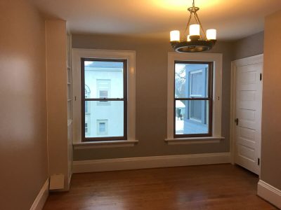 Interior house painting by CertaPro Painters in East Green Bay, WI