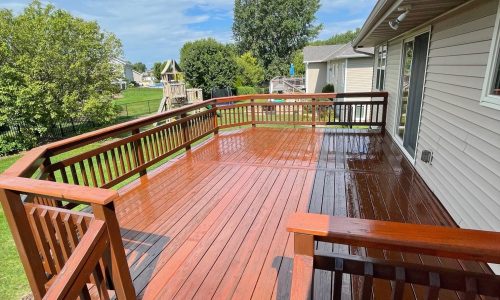 Deck Makeover