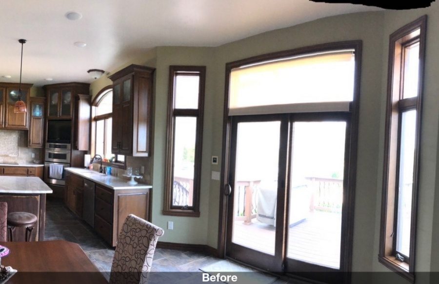 Before kitchen color change Preview Image 4