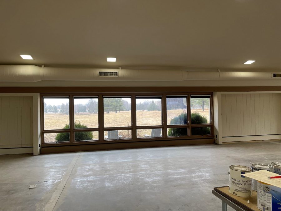 interior walls and window trim painted Preview Image 2