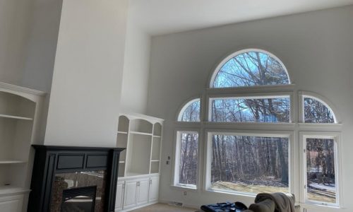 Grand Room After Painting