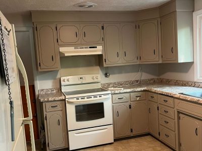 Residential Painting Project