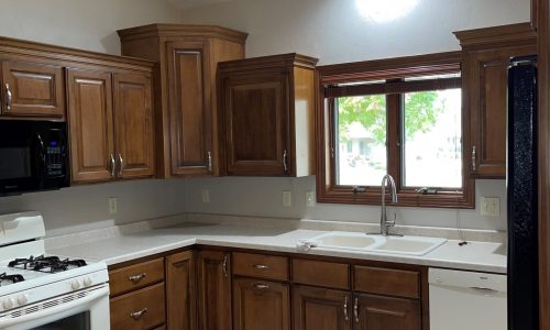Kitchen Walls & Ceiling