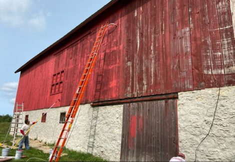 Banr revival in progress