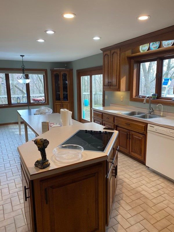 updated kitchen walls Preview Image 2