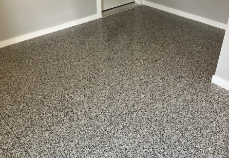 Office Space Floor Update