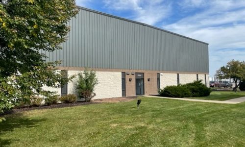 Commercial Building Painting (Appleton)
