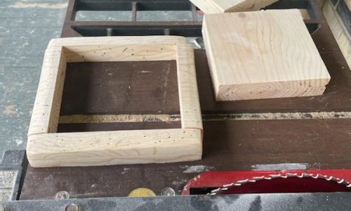 Banister Base Repairs