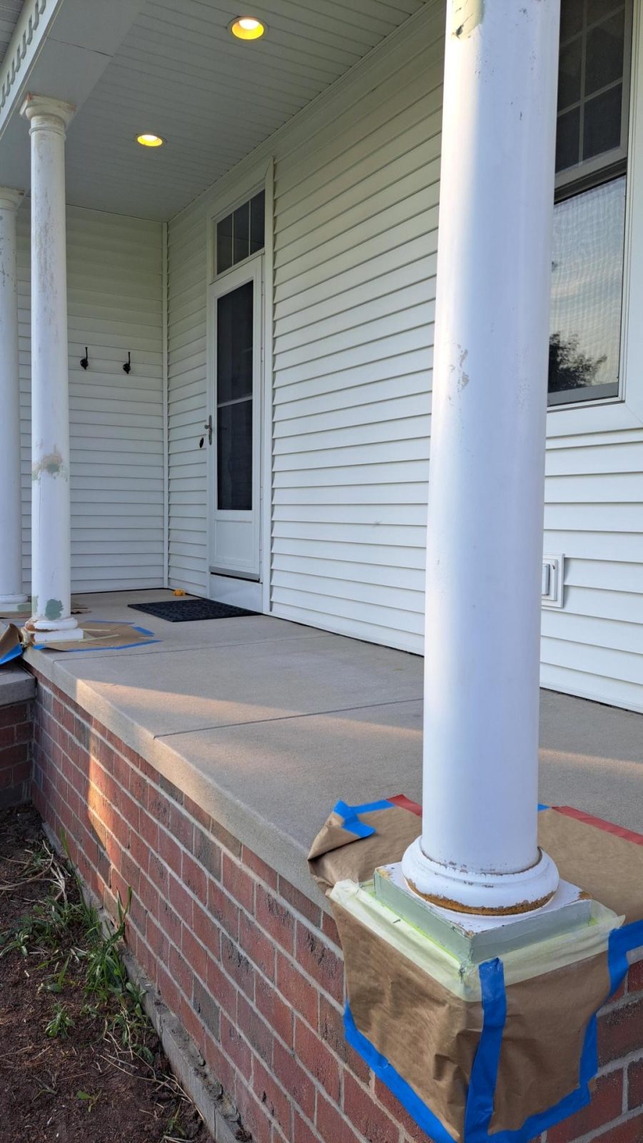 Residential Painting Project Preview Image 7