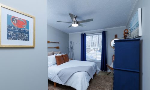 Bedroom Interior Update