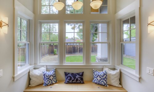 Traditional Window Frames