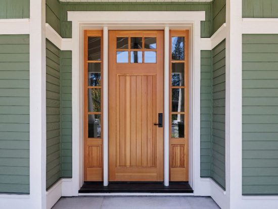 door trim
