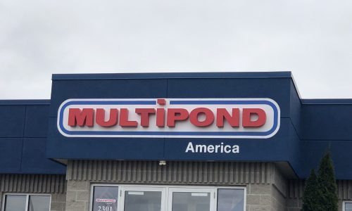 Exterior Retail Painting Project