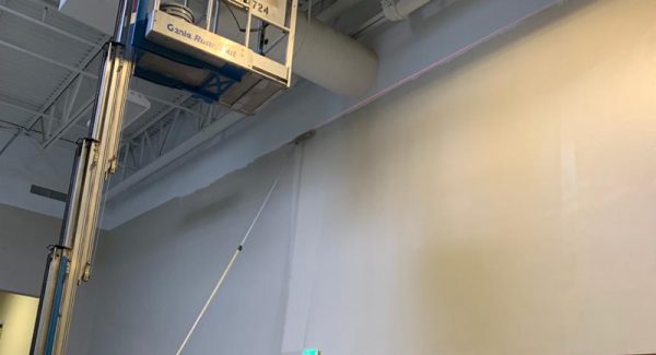 life church painting project