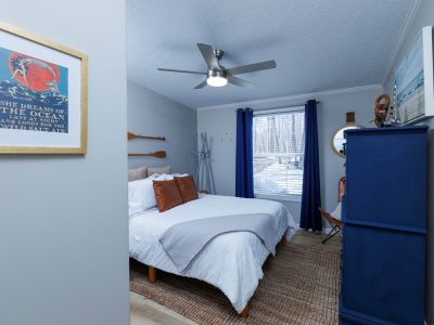 Bedroom Interior Update