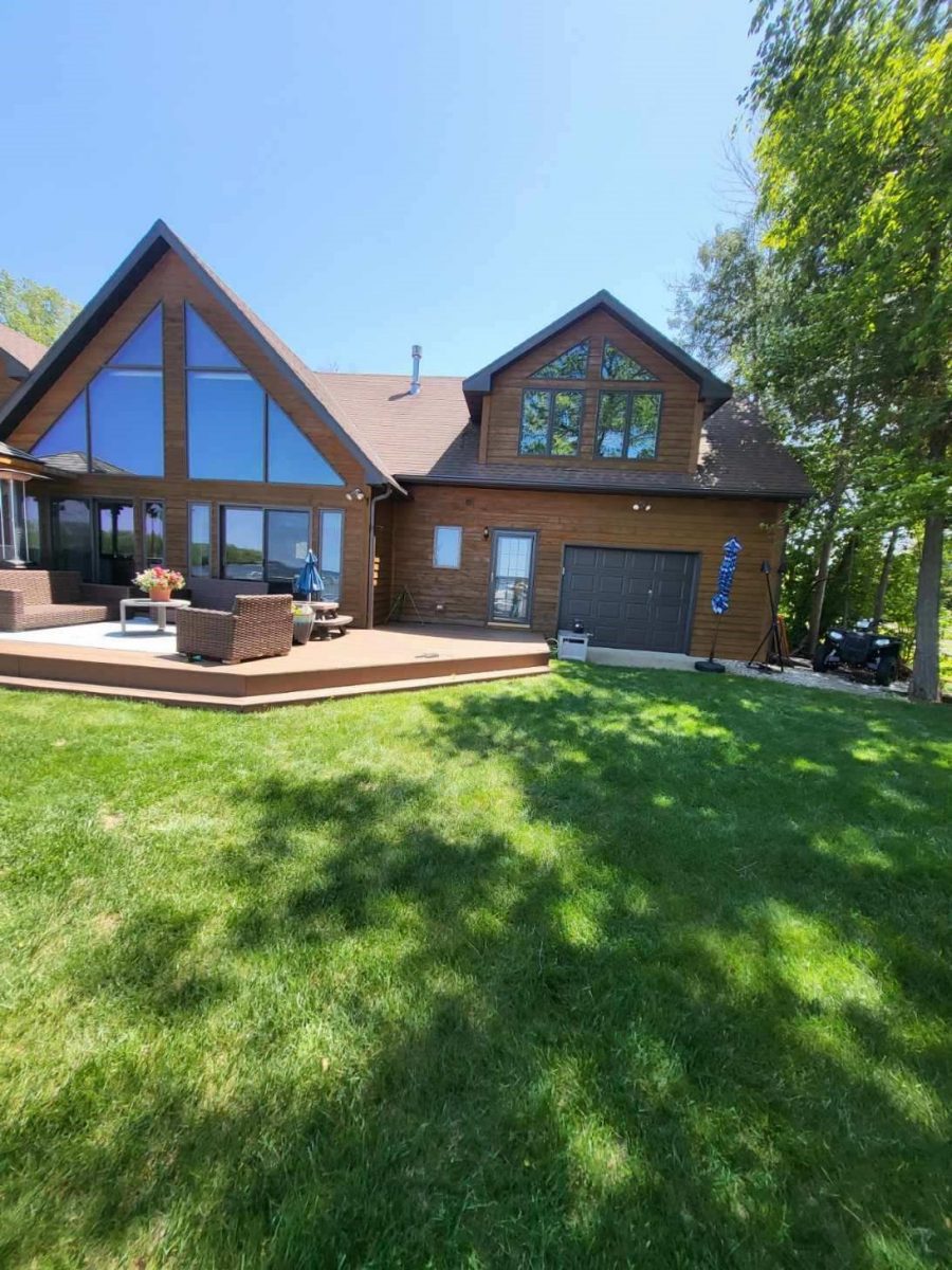 house power wash and staining project Preview Image 2