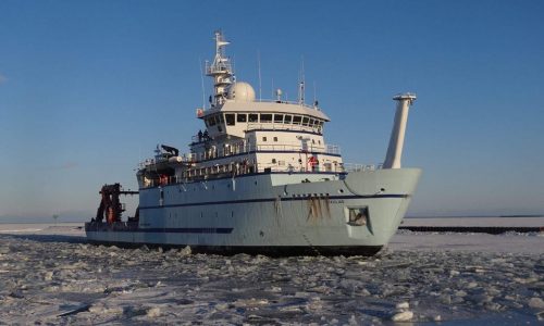R/V Sikuliaq