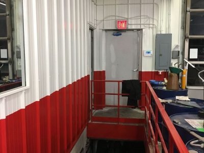 Commercial Retail painting - CertaPro Painters in De Pere, WI