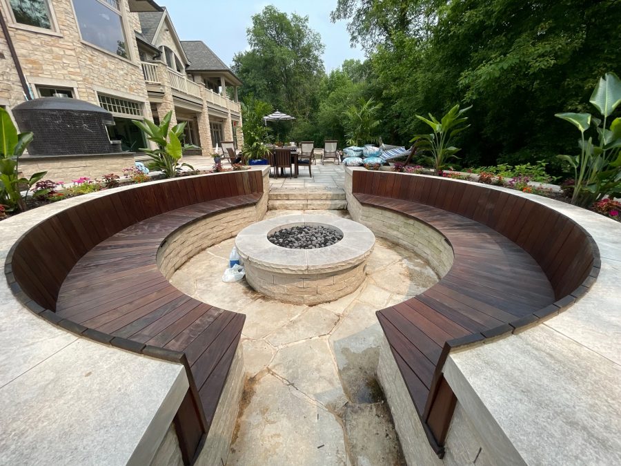 Deck Staining Project Preview Image 7