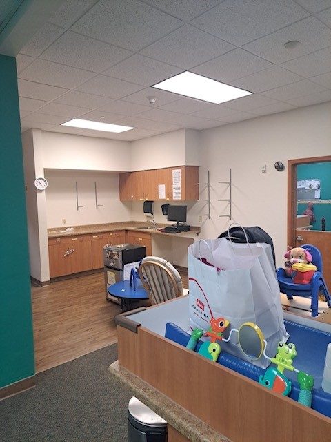 YWCA Interior Painting Preview Image 2