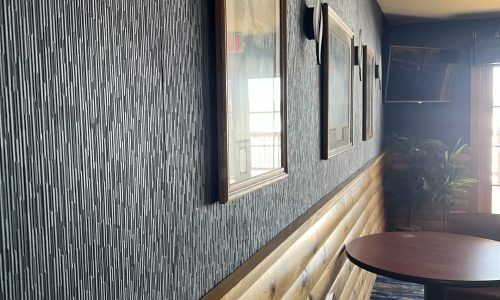 New Meeting Room Wall Coverings