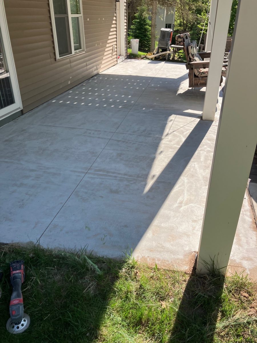 Before Polyurea Coating Preview Image 1