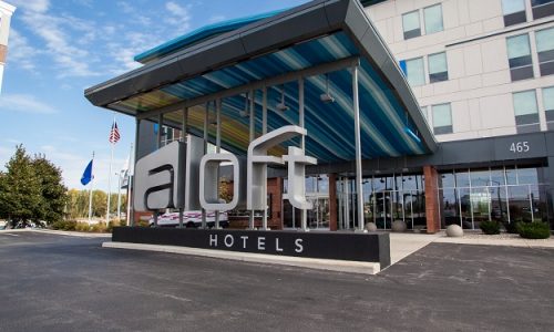 Hotel Painting Project