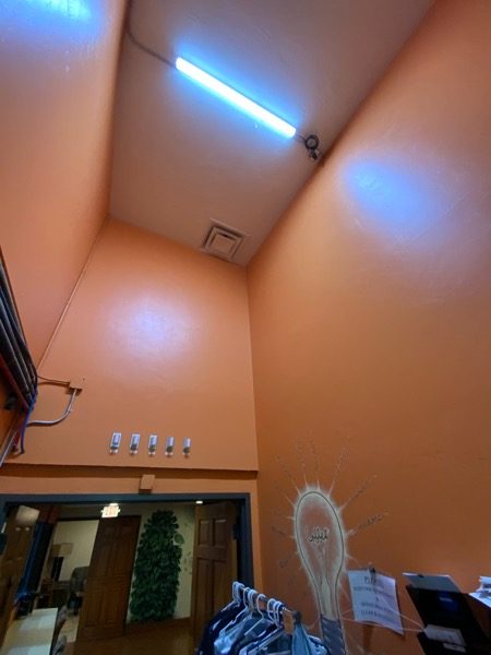 Door County Coffee Interior (Before) Preview Image 2