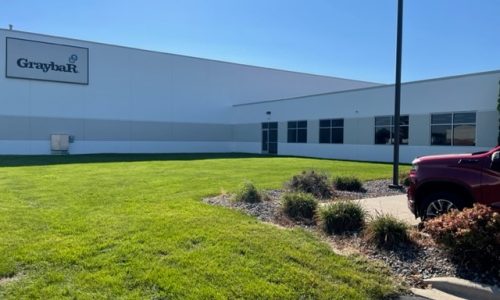 Warehouse Exterior Painting