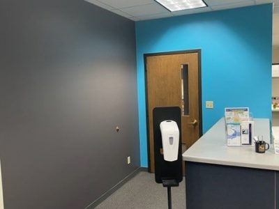 interior accent wall