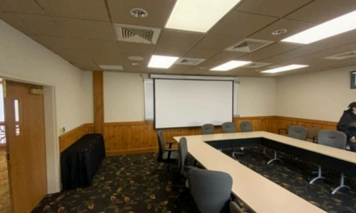 Meeting Room - Before