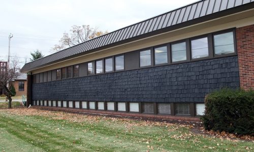 Exterior Painting Project