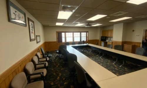 Meeting Room - Before