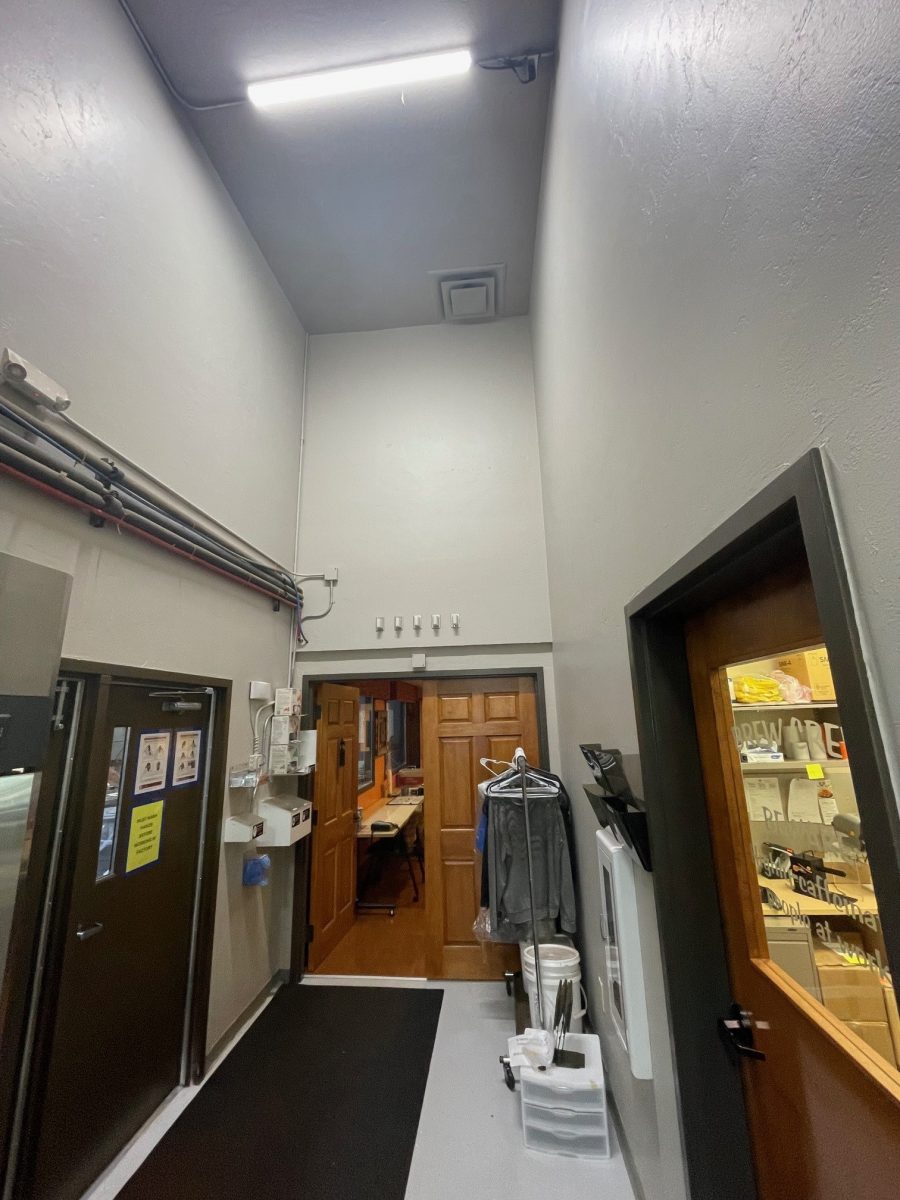 Door County Coffee Interior (After) Preview Image 3