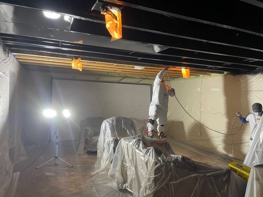 converting basement into theater Preview Image 5