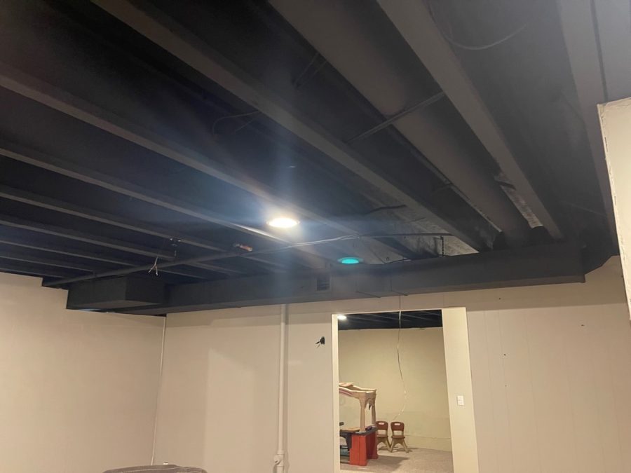 movie room painting project Preview Image 3