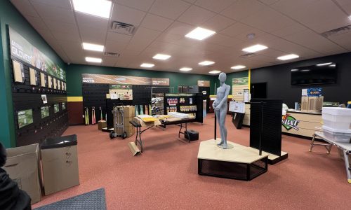 Shop Interior
