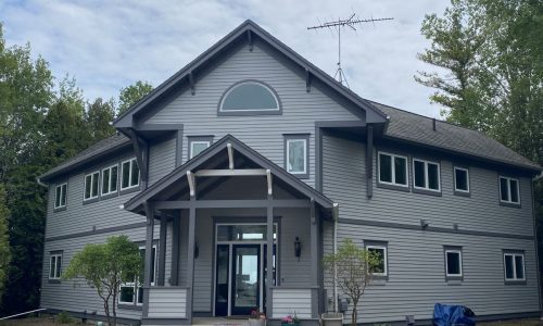 Exterior Painting Project