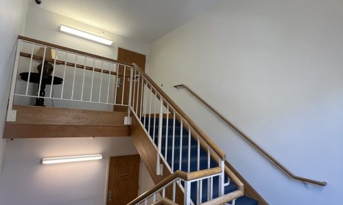 Updated Stairwells