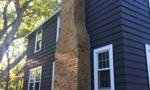 Fiber Siding Update in Green Bay