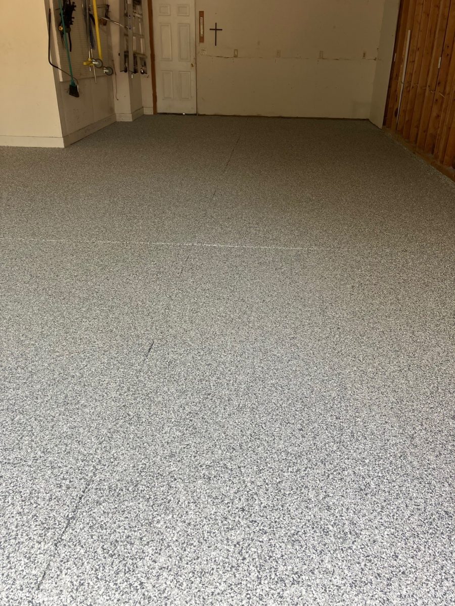 Garage Floor Painting Preview Image 6