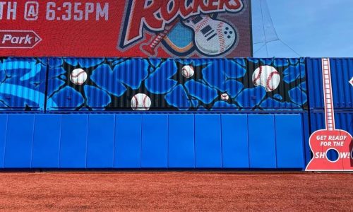 Last Shipping Container