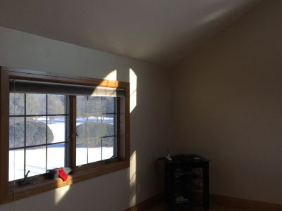 Interior house painting by CertaPro Painters in Door County, WI