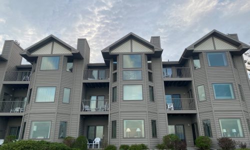 Refreshed Exterior Surfaces