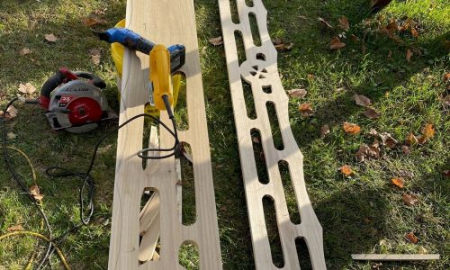 Decorative Woodwork Repairs