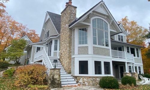 Exterior Painting Service